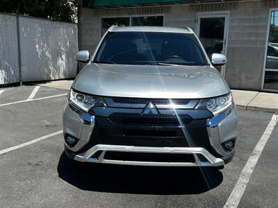2019 Mitsubishi Outlander PHEV SEL - Photo 2 - Salt Lake City, UT 84115