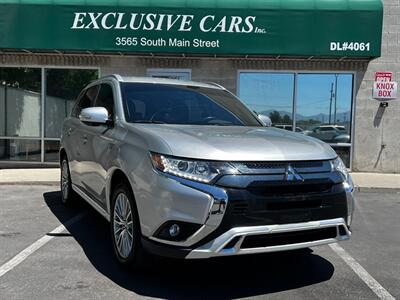 2019 Mitsubishi Outlander PHEV SEL - Photo 1 - Salt Lake City, UT 84115