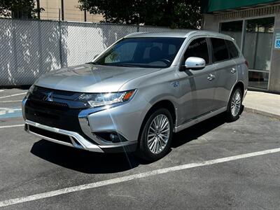 2019 Mitsubishi Outlander PHEV SEL - Photo 3 - Salt Lake City, UT 84115