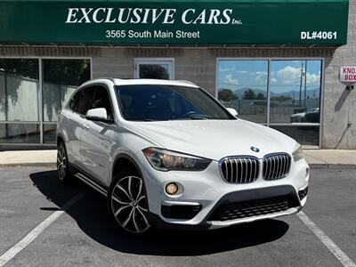2017 BMW X1 xDrive28i - Photo 1 - Salt Lake City, UT 84115