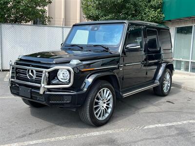 2023 Mercedes-Benz G 550   - Photo 3 - Salt Lake City, UT 84115