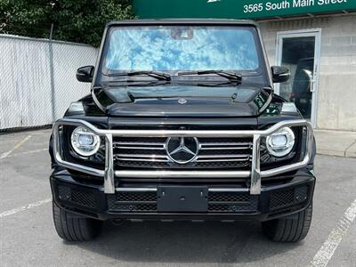 2023 Mercedes-Benz G 550   - Photo 2 - Salt Lake City, UT 84115