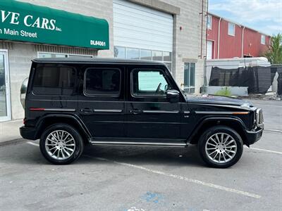 2023 Mercedes-Benz G 550   - Photo 9 - Salt Lake City, UT 84115