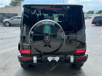 2023 Mercedes-Benz G 550   - Photo 6 - Salt Lake City, UT 84115