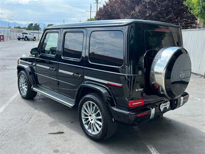 2023 Mercedes-Benz G 550   - Photo 5 - Salt Lake City, UT 84115