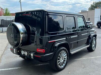 2023 Mercedes-Benz G 550   - Photo 8 - Salt Lake City, UT 84115