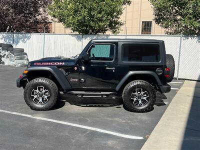 2018 Jeep Wrangler Rubicon   - Photo 4 - Salt Lake City, UT 84115