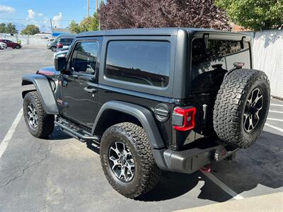 2018 Jeep Wrangler Rubicon   - Photo 5 - Salt Lake City, UT 84115