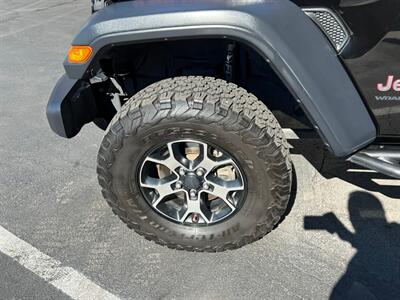 2018 Jeep Wrangler Rubicon   - Photo 18 - Salt Lake City, UT 84115