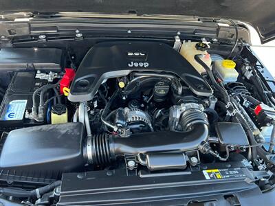 2018 Jeep Wrangler Rubicon   - Photo 38 - Salt Lake City, UT 84115