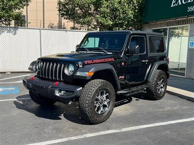 2018 Jeep Wrangler Rubicon   - Photo 3 - Salt Lake City, UT 84115