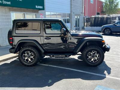 2018 Jeep Wrangler Rubicon   - Photo 9 - Salt Lake City, UT 84115