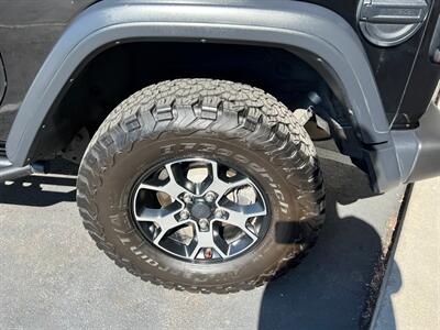2018 Jeep Wrangler Rubicon   - Photo 17 - Salt Lake City, UT 84115