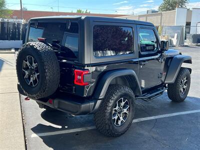 2018 Jeep Wrangler Rubicon   - Photo 8 - Salt Lake City, UT 84115