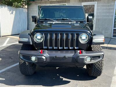 2018 Jeep Wrangler Rubicon   - Photo 2 - Salt Lake City, UT 84115