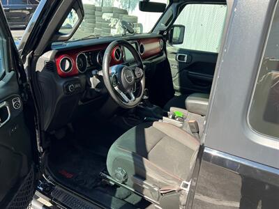 2018 Jeep Wrangler Rubicon   - Photo 19 - Salt Lake City, UT 84115