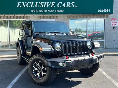 2018 Jeep Wrangler Rubicon   - Photo 1 - Salt Lake City, UT 84115