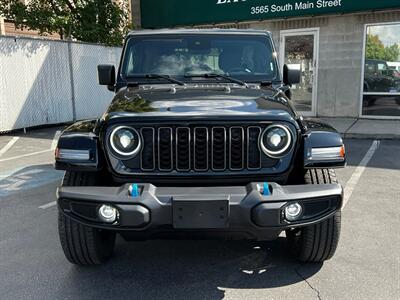2024 Jeep Wrangler Sport S 4xe - Photo 2 - Salt Lake City, UT 84115