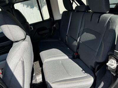 2024 Jeep Wrangler Sport S 4xe - Photo 18 - Salt Lake City, UT 84115