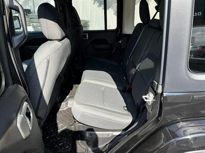 2024 Jeep Wrangler Sport S 4xe - Photo 17 - Salt Lake City, UT 84115