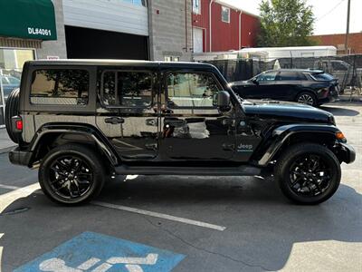 2024 Jeep Wrangler Sport S 4xe - Photo 9 - Salt Lake City, UT 84115