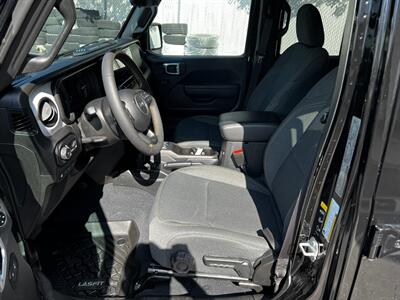 2024 Jeep Wrangler Sport S 4xe - Photo 14 - Salt Lake City, UT 84115