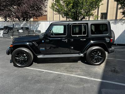 2024 Jeep Wrangler Sport S 4xe - Photo 4 - Salt Lake City, UT 84115