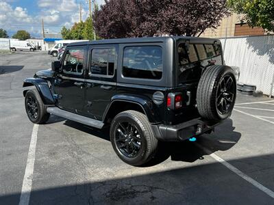 2024 Jeep Wrangler Sport S 4xe - Photo 5 - Salt Lake City, UT 84115
