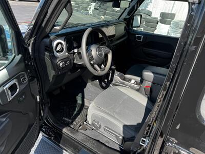2024 Jeep Wrangler Sport S 4xe - Photo 13 - Salt Lake City, UT 84115