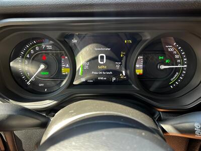 2024 Jeep Wrangler Sport S 4xe - Photo 28 - Salt Lake City, UT 84115