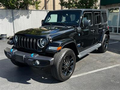 2024 Jeep Wrangler Sport S 4xe - Photo 3 - Salt Lake City, UT 84115