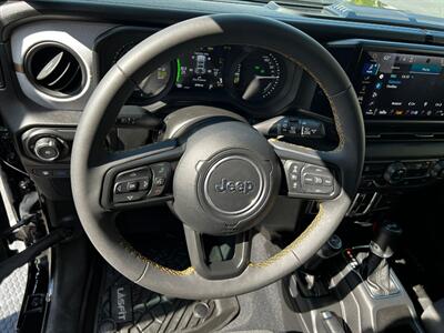 2024 Jeep Wrangler Sport S 4xe - Photo 27 - Salt Lake City, UT 84115