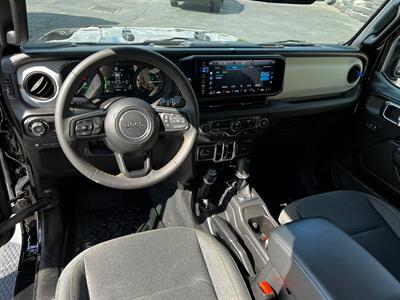 2024 Jeep Wrangler Sport S 4xe - Photo 20 - Salt Lake City, UT 84115