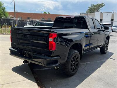 2020 Chevrolet Silverado 1500 Custom Trail Boss   - Photo 9 - Salt Lake City, UT 84115