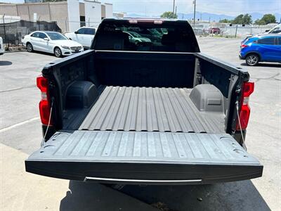 2020 Chevrolet Silverado 1500 Custom Trail Boss   - Photo 8 - Salt Lake City, UT 84115