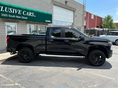 2020 Chevrolet Silverado 1500 Custom Trail Boss   - Photo 10 - Salt Lake City, UT 84115