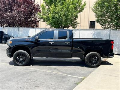 2020 Chevrolet Silverado 1500 Custom Trail Boss   - Photo 4 - Salt Lake City, UT 84115