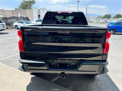 2020 Chevrolet Silverado 1500 Custom Trail Boss   - Photo 6 - Salt Lake City, UT 84115