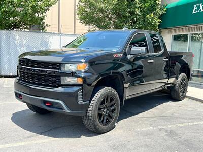 2020 Chevrolet Silverado 1500 Custom Trail Boss   - Photo 3 - Salt Lake City, UT 84115