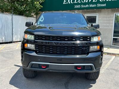 2020 Chevrolet Silverado 1500 Custom Trail Boss   - Photo 2 - Salt Lake City, UT 84115
