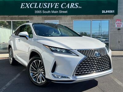 2020 Lexus RX 350   - Photo 1 - Salt Lake City, UT 84115