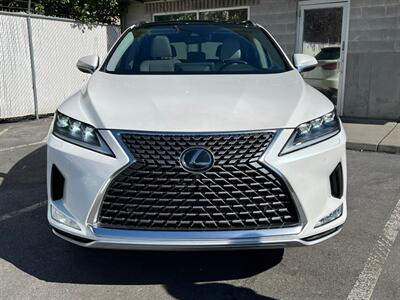 2020 Lexus RX 350   - Photo 2 - Salt Lake City, UT 84115