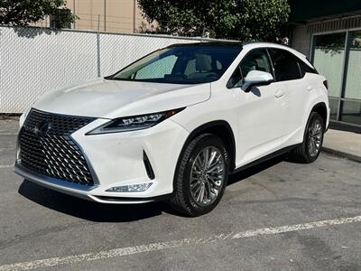 2020 Lexus RX 350   - Photo 3 - Salt Lake City, UT 84115