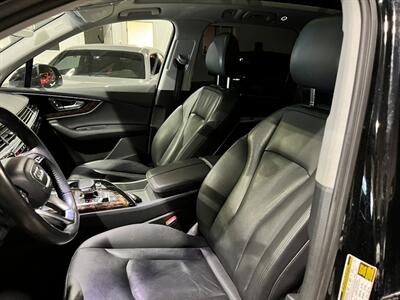 2018 Audi Q7 3.0T quattro Premium Plus   - Photo 13 - Salt Lake City, UT 84115