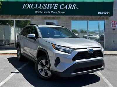 2024 Toyota RAV4 Hybrid XLE - Photo 1 - Salt Lake City, UT 84115
