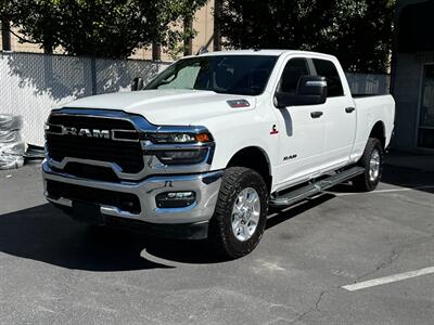 2025 RAM 2500 Big Horn   - Photo 3 - Salt Lake City, UT 84115
