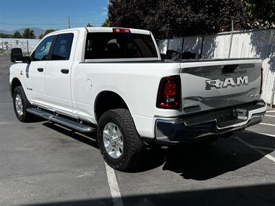 2025 RAM 2500 Big Horn   - Photo 5 - Salt Lake City, UT 84115