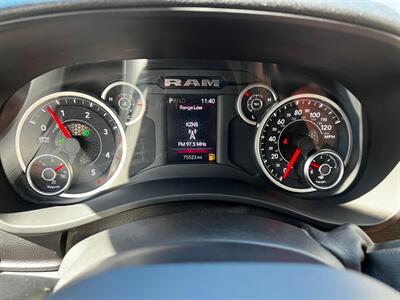 2025 RAM 2500 Big Horn   - Photo 31 - Salt Lake City, UT 84115