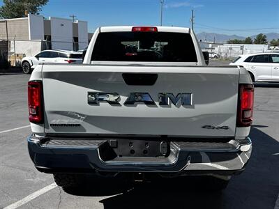 2025 RAM 2500 Big Horn   - Photo 6 - Salt Lake City, UT 84115