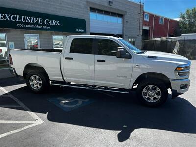 2025 RAM 2500 Big Horn   - Photo 10 - Salt Lake City, UT 84115